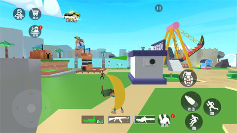 太空沙盒模組手機版