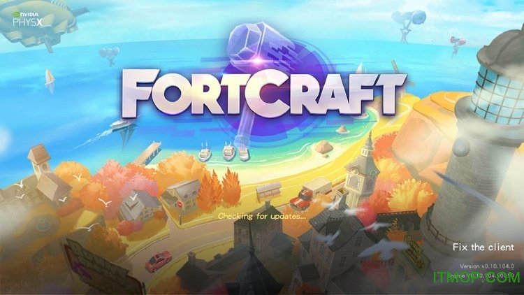 堡垒之夜官网版