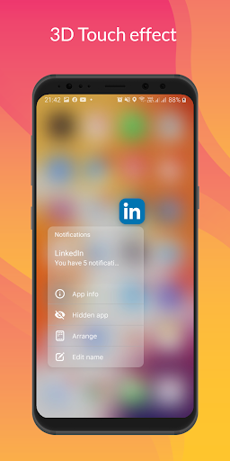 ios14桌面启动器 ios14桌面启动器
