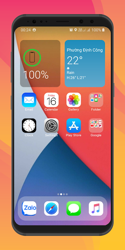 ios14桌面启动器 ios14桌面启动器