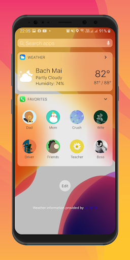 ios14桌面启动器 ios14桌面启动器