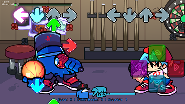 fnf腐化救赎官方免费手机版