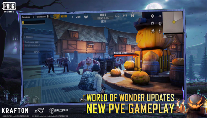 pubg地铁逃生公益直装(PUBG MOBILE)