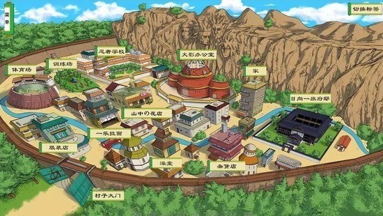 火影之异族崛起汉化完整版(附攻略) 火影之异族崛起汉化完整版(附攻略)