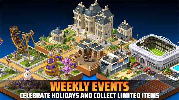 城市岛屿5中文版