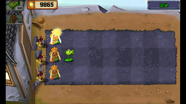 植物大战僵尸黑西游版手机版 植物大战僵尸黑西游版手机版