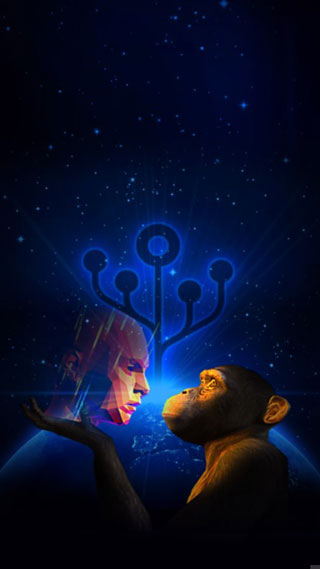 从细胞到奇点：进化永无止境