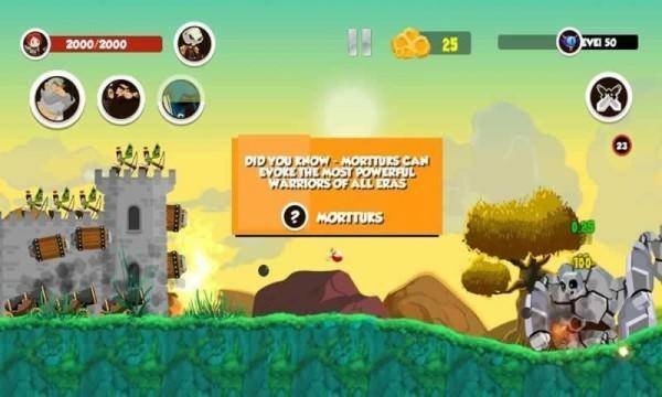 闲时防御（Idle Defense LF）