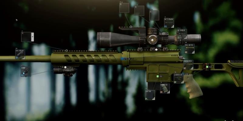 Escape From Tarkov Helper(逃离塔科夫枪匠模拟器) Escape From Tarkov Helper(逃离塔科夫枪匠模拟器)