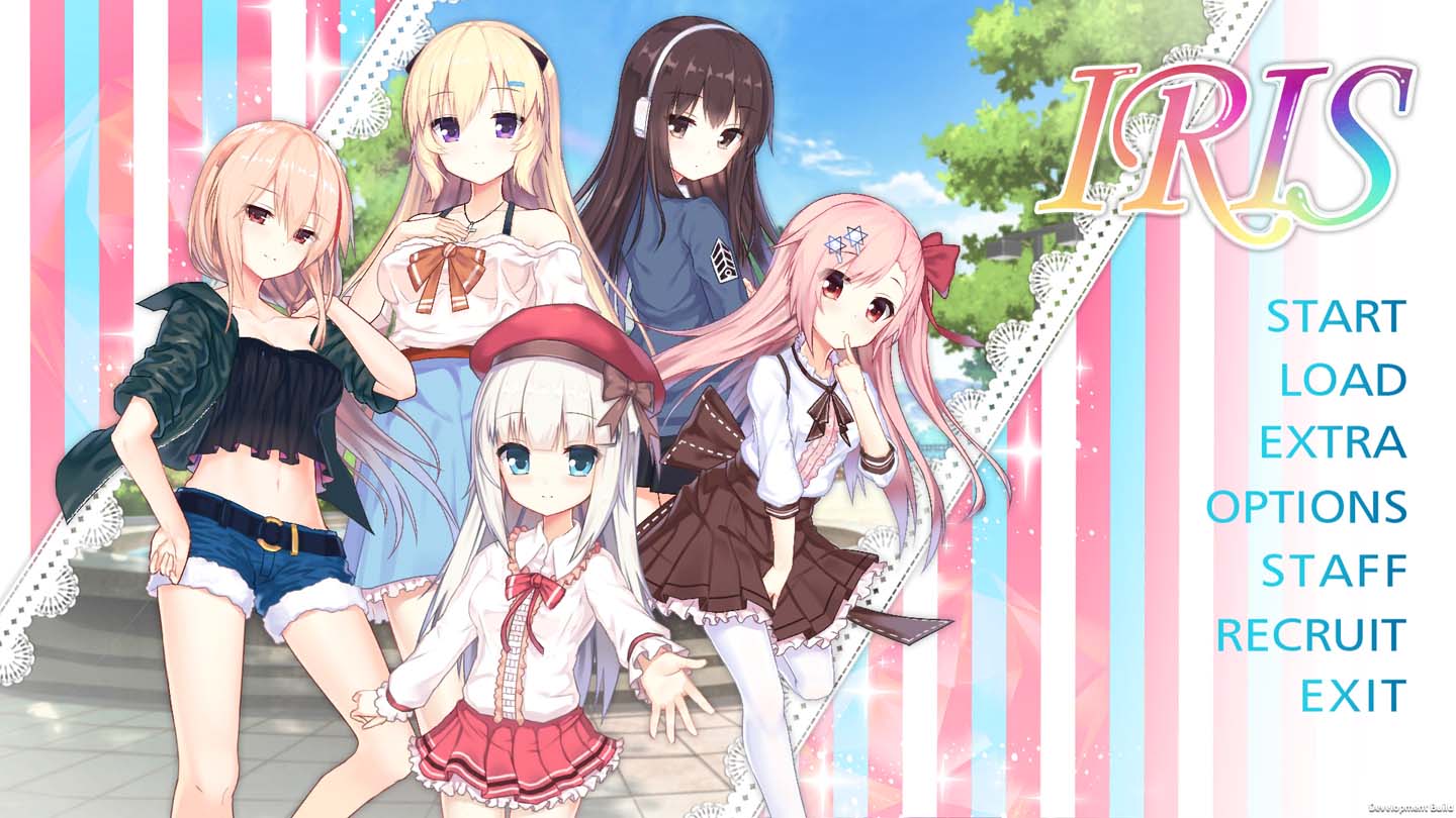 IRIS游戲 IRIS游戲