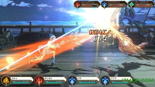 伊多拉梦幻之星传说(IDOLA Phantasy Star Saga)