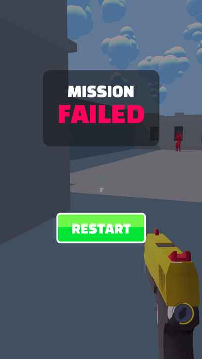 代号狙击：单人吃鸡