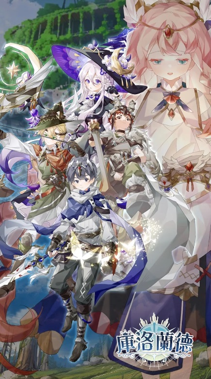 OUROPLAYER觸摸游戲2026最新版