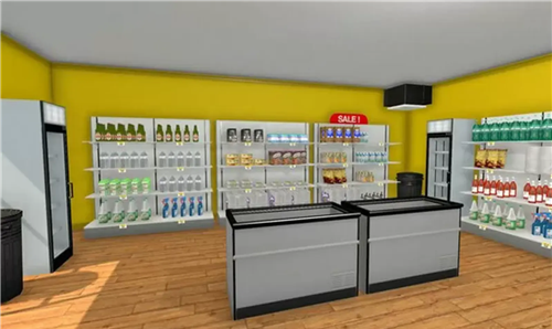 超市模拟器破解版中文2026免费版