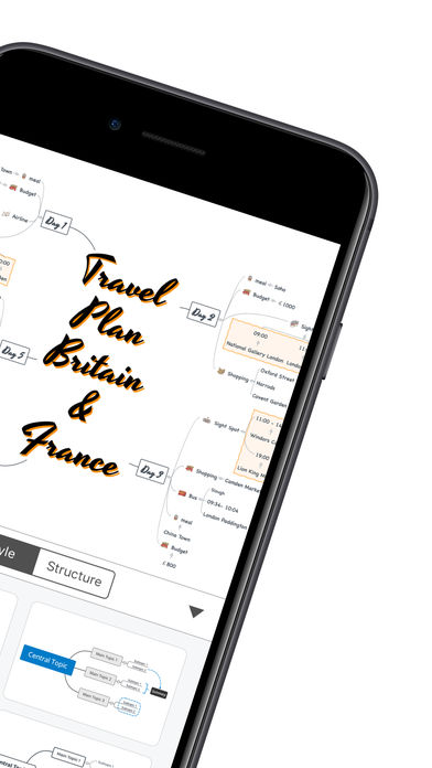 XMind思维导图破解版