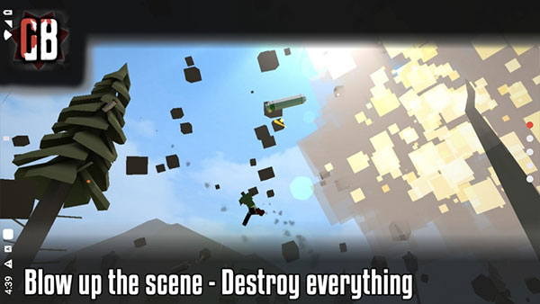 G沙盒仇恨双端互通版2026