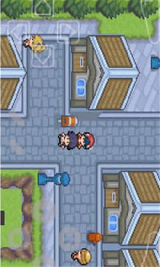 口袋妖怪白金光内置菜单最新版本官网版 口袋妖怪白金光内置菜单最新版本官网版