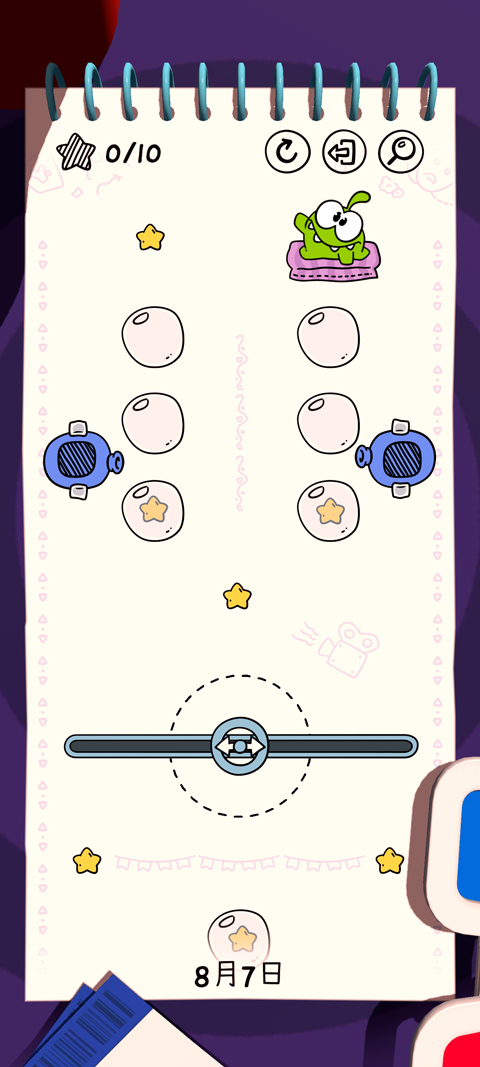 天天割繩子官方版(Cut the Rope Daily)