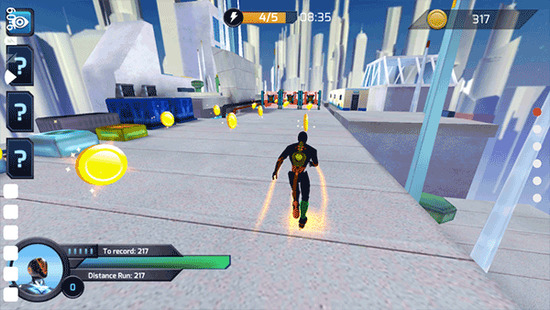 機(jī)器人酷跑2手機(jī)版官方最新版 機(jī)器人酷跑2手機(jī)版官方最新版