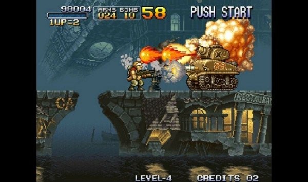 合金弹头金手指最新版2025