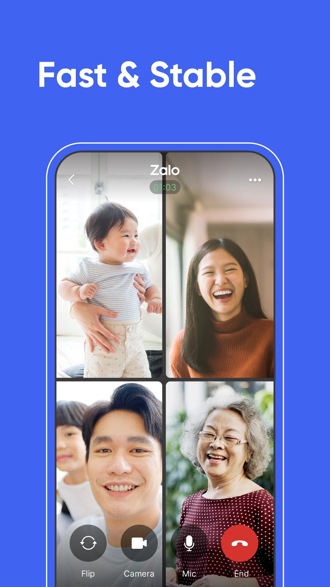 zalo越南2025最新版中文