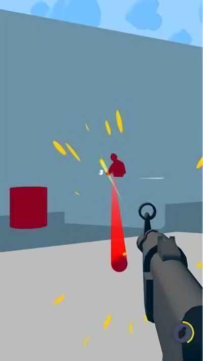 代号狙击：单人吃鸡