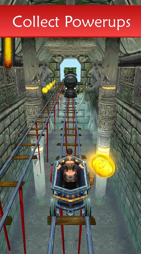 Castle Temple Run(英雄叢林逃生任務) Castle Temple Run(英雄叢林逃生任務)