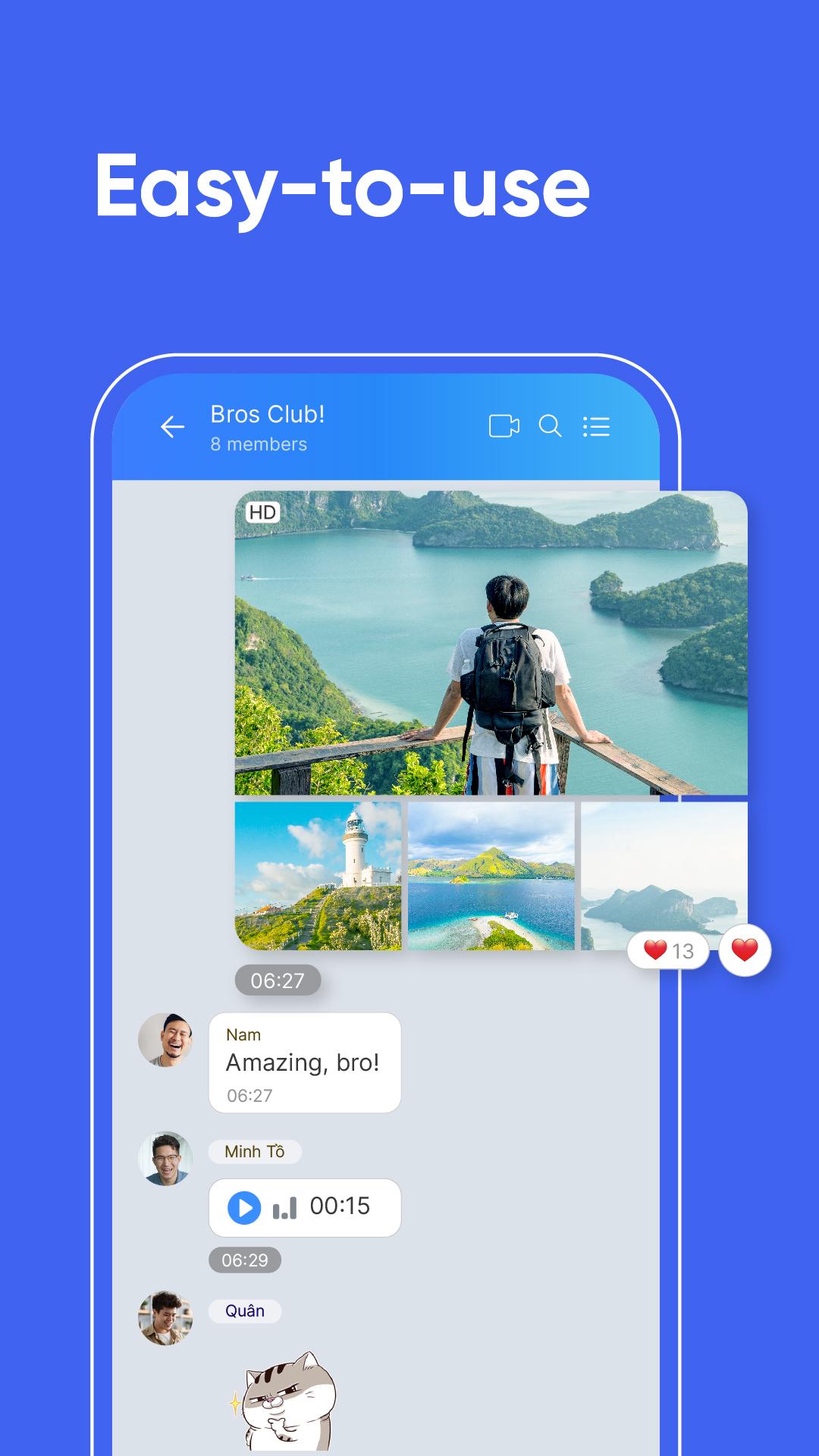 zalo越南2025最新版中文