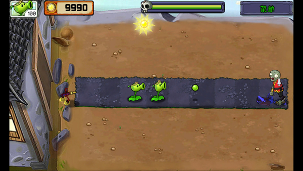 植物大战僵尸黑西游版手机版 植物大战僵尸黑西游版手机版