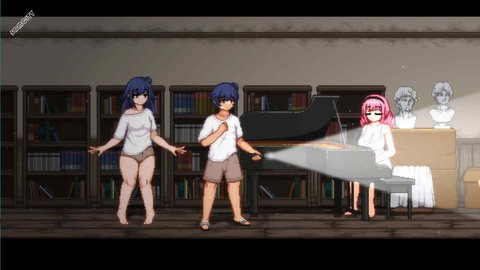 放學(xué)后玩捉迷藏桃子漢化組移植安卓rpg