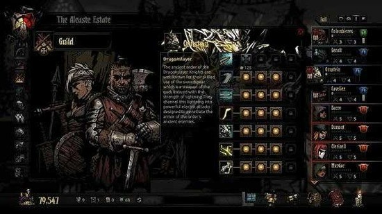 暗黑地牢手機版最新版