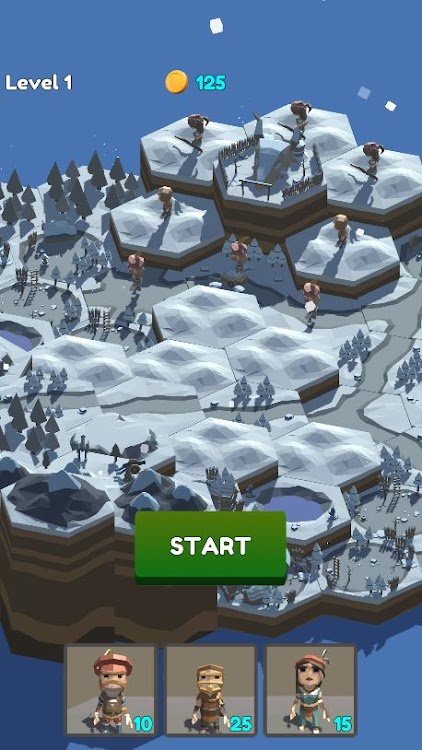 皇家藝術戰爭Polytopia Hexonia - Art of Tactic