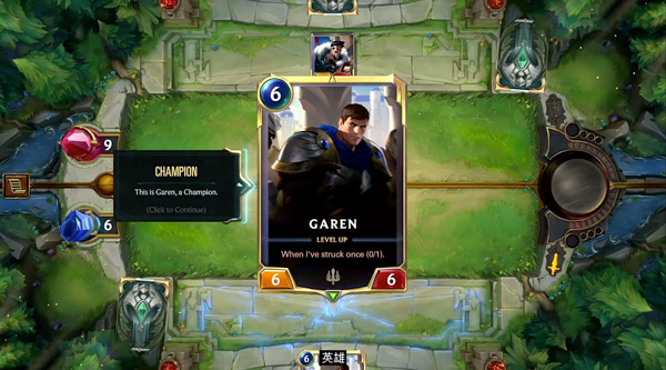 符文之地传说最新