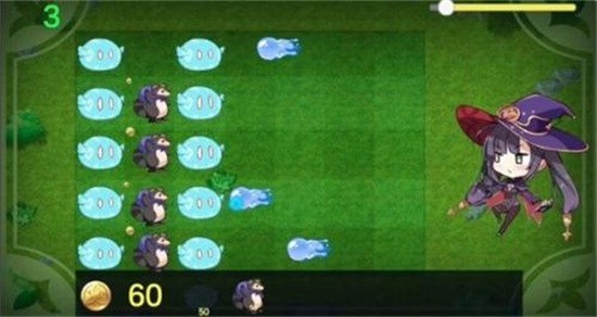 刻晴大战史莱姆vicineko官网入口链接绿色最新版