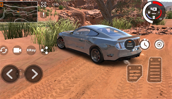 软体汽车碰撞模拟器下载手机版