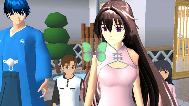 戀愛養成的游戲 戀愛養成的游戲