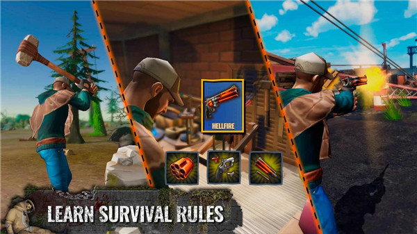 僵尸生存模拟器中文版正版 僵尸生存模拟器中文版正版