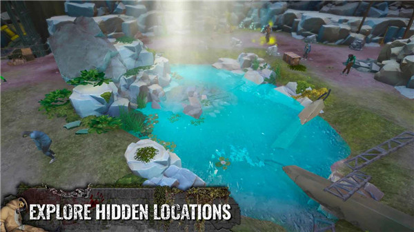 僵尸生存模拟器中文版正版 僵尸生存模拟器中文版正版