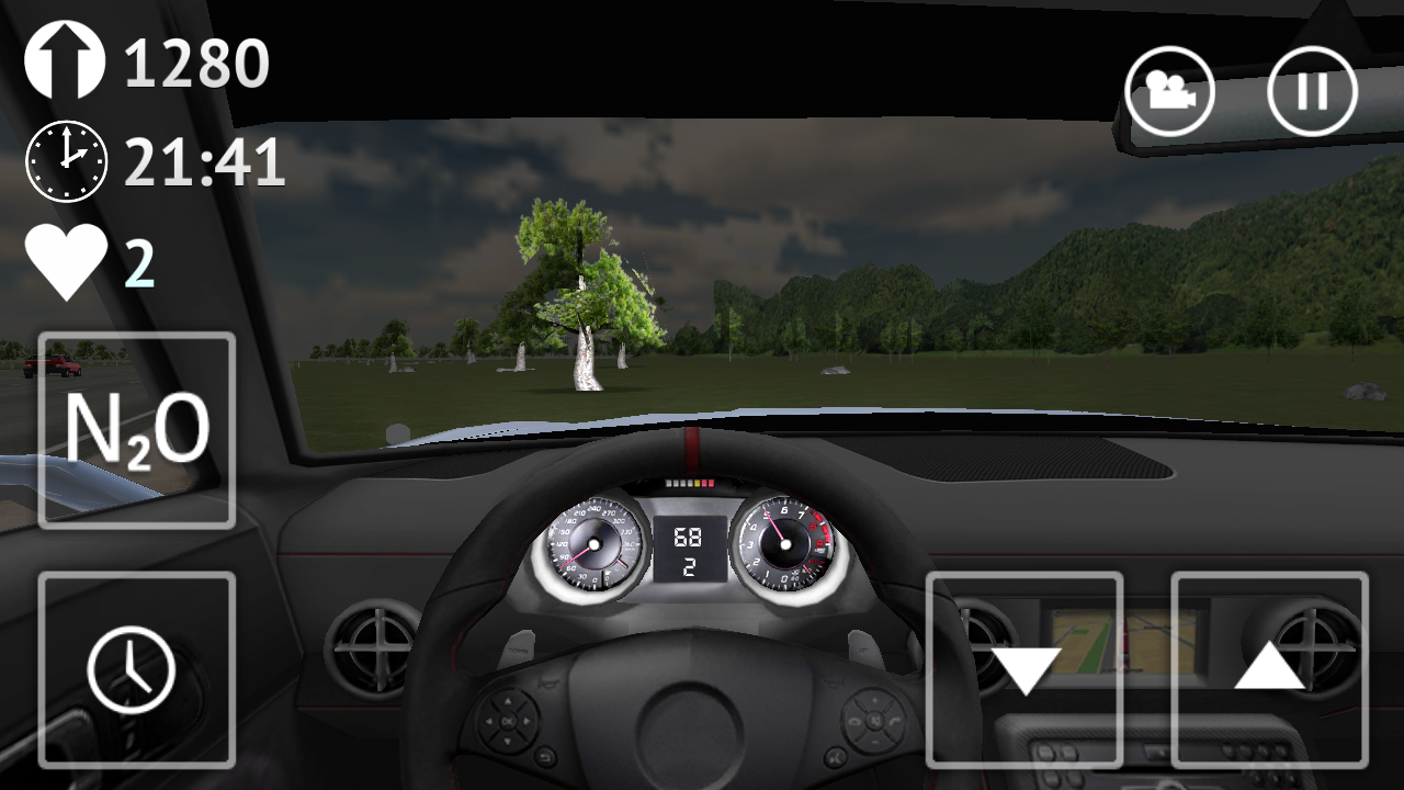 Highway Traffic Racer游戏 Highway Traffic Racer游戏