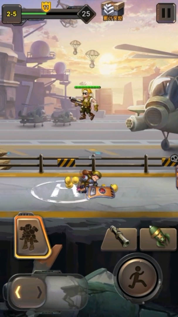 合金装备：机甲来袭