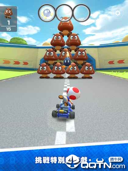 Mario Kart(马里奥赛车Tour内购版) Mario Kart(马里奥赛车Tour内购版)