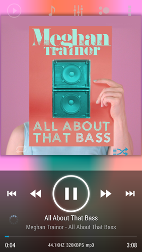 Poweramp官方最新版下载