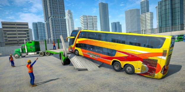 Archery Challenge - Shooting Master(城市公交運輸車)