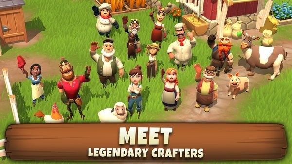 日出小鎮中文版