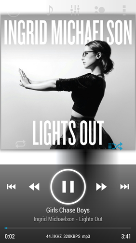 Poweramp官方最新版下载