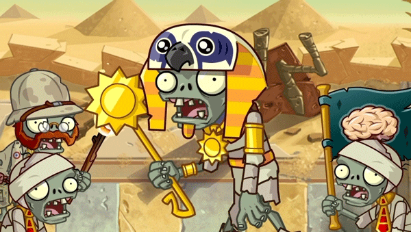 植物大战僵尸重制版手机版