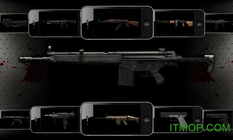 枪火僵尸：地狱之门