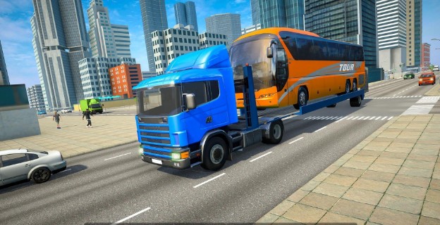 Archery Challenge - Shooting Master(城市公交運輸車)