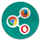 瀏覽器打開手機版