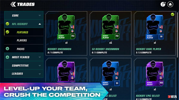 麥登橄欖球26手機版 麥登橄欖球26手機版